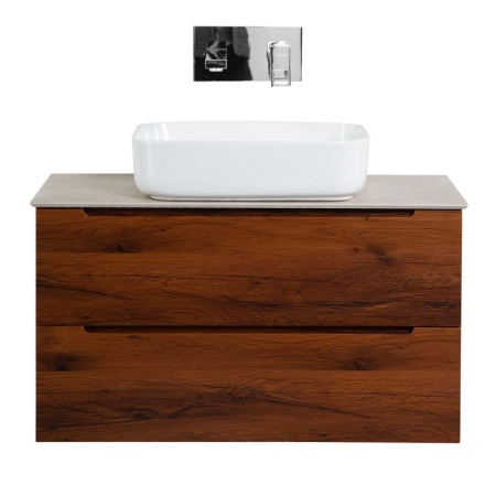 Столешница из керамогранита BelBagno KEP-80-BO-W0 Bianco Opaco