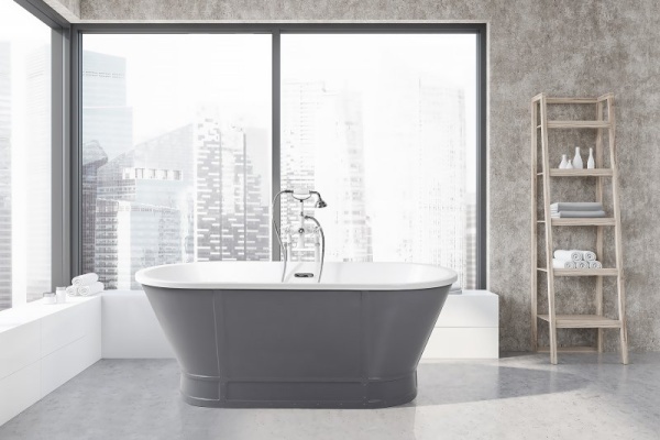 Ванна акриловая отдельностоящая BelBagno BB35 BB35