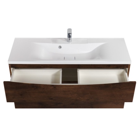 Раковина из литьевого мрамора BelBagno BB1200/450-LV-MR-PR