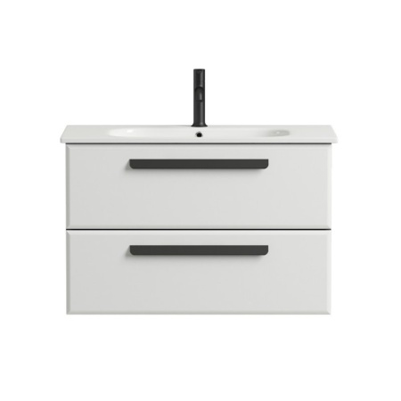 Шкаф подвесной CEZARES ECO-1500-2A-SC-BL