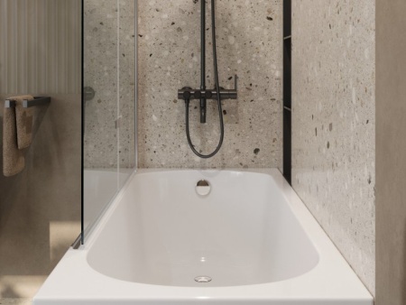 Душевая стойка CEZARES ECO-CVD-01