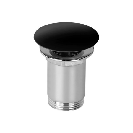  Донный клапан с с системой Клик-клак с переливом Cezares CZR-B-SOC-03/24