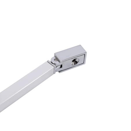 Душевая перегородка универсальная с односторонним входом Cezares LIBERTA-L-1-TB-110-C-Cr