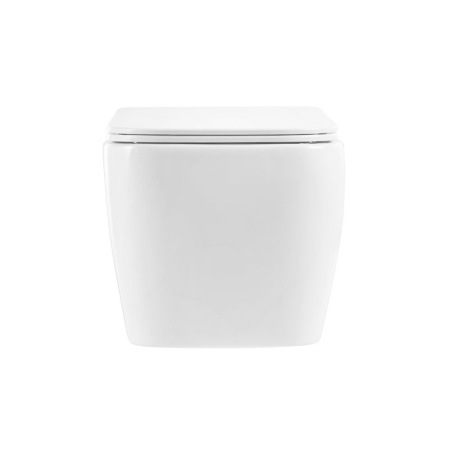 Чаша подвесного унитаза BelBagno VENETO BB132CHR Чаша подвесного унитаза BelBagno VENETO BB132CHR