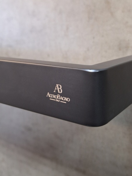 Полка AltroBagno Aperto 082801NeOp