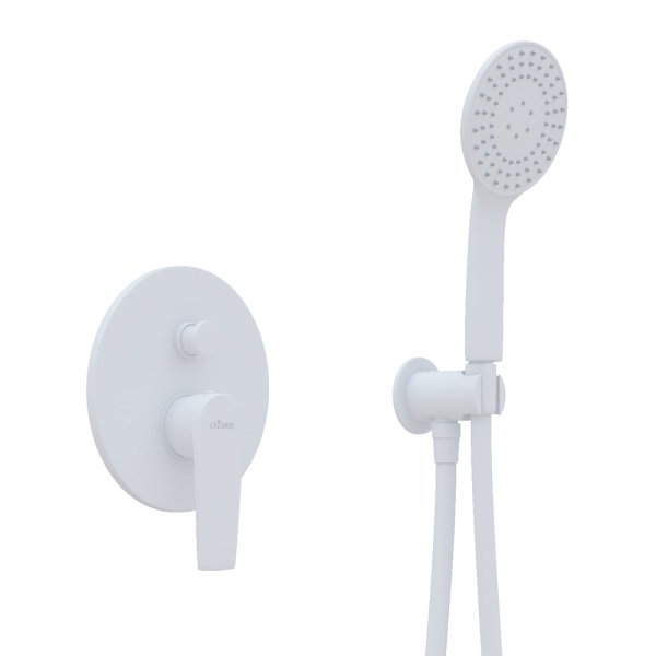 Встраиваемый душевой комплект CEZARES NAUTIC-DSIP-BIO Встраиваемый душевой комплект CEZARES NAUTIC-DSIP-BIO