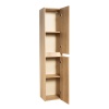 Шкаф подвесной BelBagno KRAFT-1600-2A-SC-PP-L Pino Pasadena