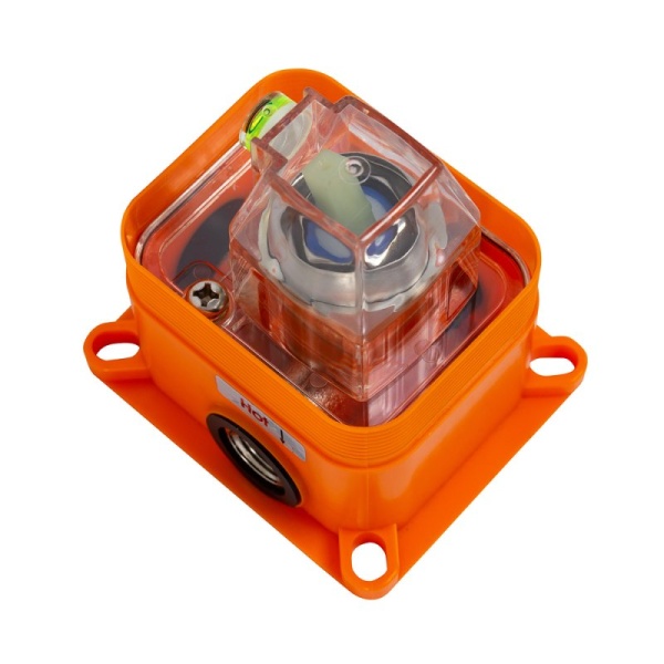 Встраиваемый смеситель для душа BelBagno NOVA NOV-DASM-IN Встраиваемый смеситель для душа BelBagno NOVA NOV-DASM-IN