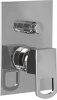 Встраиваемый двухпозиционный смеситель для душа Cezares LEVICO-VDIM-01-Cr Встраиваемый двухпозиционный смеситель для душа Cezares LEVICO-VDIM-01-Cr
