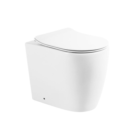 Чаша приставного унитаза BelBagno MARINO BB105CBR Чаша приставного унитаза BelBagno MARINO BB105CBR