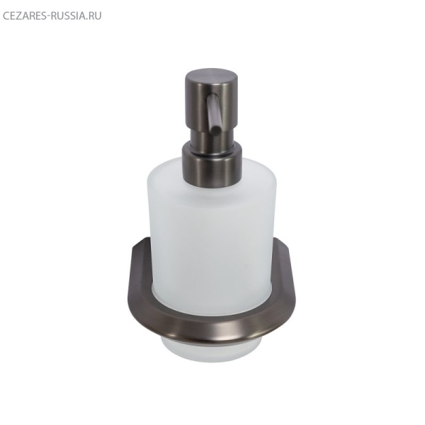 Диспенсер для мыла подвесной Cezares LINER-SOIS-V-GM