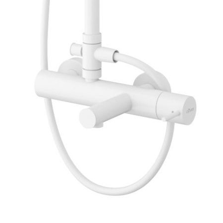 Душевая стойка CEZARES LEAF-CVDA-30-L-01