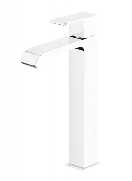 Смеситель для накладной раковины CEZARES PORTA-LC-SS