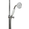 Душевая стойка со смесителем, верхним и ручным душем Cezares GOLF-CD-02-Bi