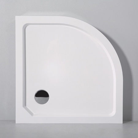 Сифон для душевых поддонов с гидрозатвором универсальный CEZARES CZR-01-90