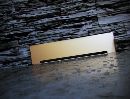 Пристенный трап 360 мм CONFLUO PREMIUM WALL DRAIN Cezares 13100061