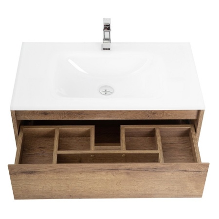 Столешница из керамогранита BelBagno KEP-80-BO-W0 Bianco Opaco