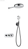 Встраиваемый душевой комплект CEZARES MOON-SET-TA250-01