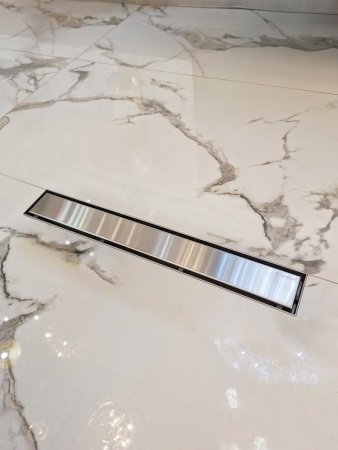 Душевой трап под плитку AltroBagno FD 071204 Cr (50)