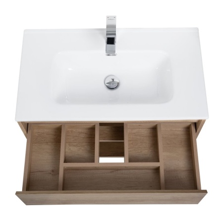 Столешница из керамогранита BelBagno KEP-90-MNO Marmo Nero Opaco