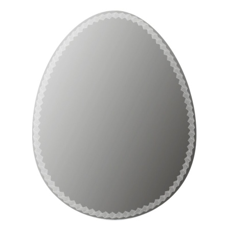 Зеркало со встроенной LED подсветкой Cezares 44777