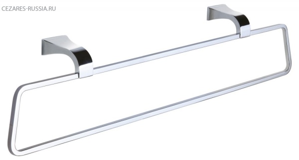 Полотенцедержатель двойной подвесной 75 см ART&MAX AM-G-6636B-30 Полотенцедержатель двойной подвесной 75 см ART&MAX AM-G-6636B-30