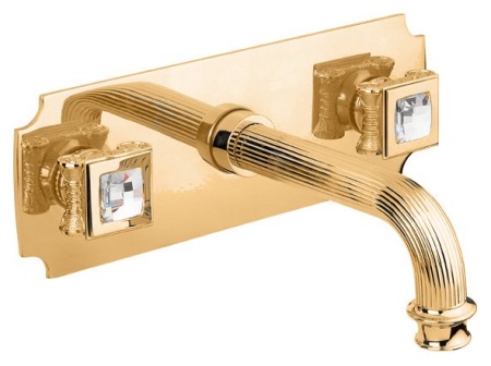 Встраиваемый смеситель для раковины CEZARES OLIMP-BLS2 OLIMP-BLS2-02-M