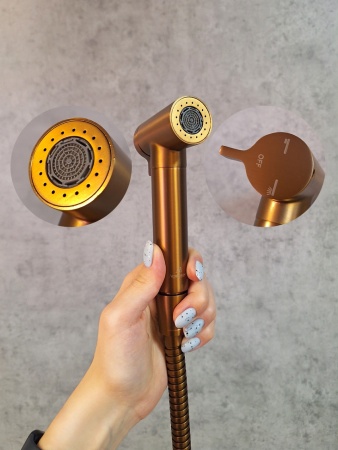 Встраиваемый гигиенический душ AltroBagno BM 060123 RaSp Встраиваемый гигиенический душ AltroBagno BM 060123 RaSp