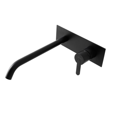 Смеситель для раковины встраиваемый CEZARES LEAF-BLI1-01-W0