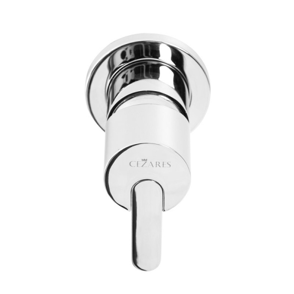 Встраиваемый смеситель CEZARES LEAF-DIM-SR Встраиваемый смеситель CEZARES LEAF-DIM-SR