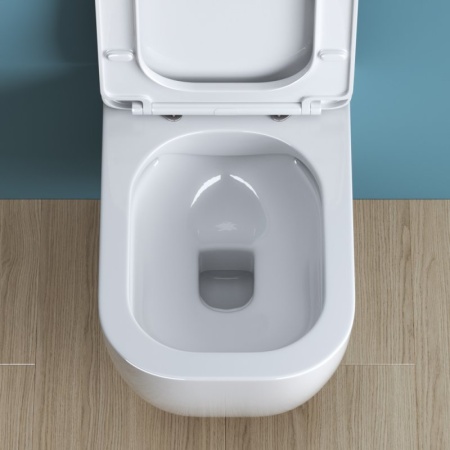 Чаша подвесного унитаза BelBagno GENOVA BB1102CH Чаша подвесного унитаза BelBagno GENOVA BB1102CH