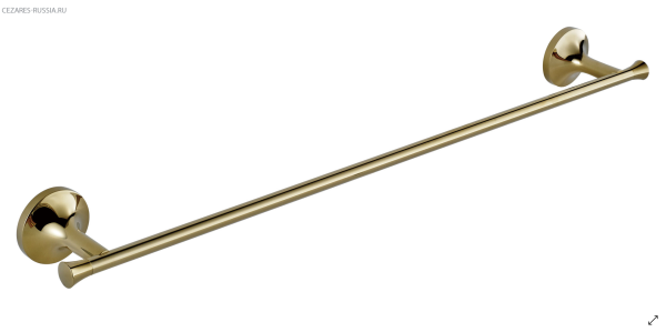 Полотенцедержатель 450 AltroBagno Corposo 081313 Or Полотенцедержатель 450 AltroBagno Corposo 081313 Or