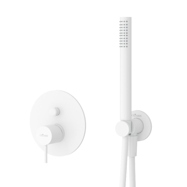 Встраиваемый душевой комплект CEZARES LEAF-DSIP-30-L-BIO