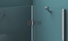 Душевой уголок BELBAGNO KRAFT-P-1 KRAFT-P-1-100-C-Cr-R Душевой уголок BELBAGNO KRAFT-P-1 KRAFT-P-1-100-C-Cr-R