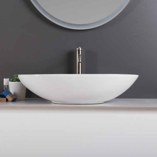 Накладная раковина BelBagno BB1104 Накладная раковина BelBagno BB1104