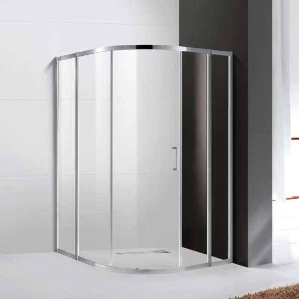 Душевой уголок CEZARES MOLVENO-R-11 MOLVENO-R-11-100+30-P-Cr