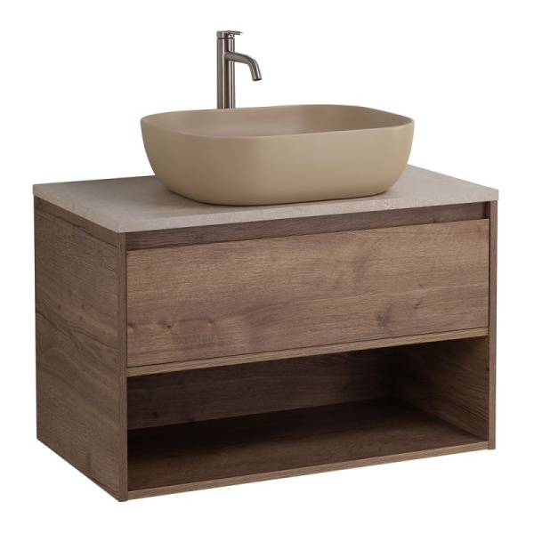 Накладная раковина BelBagno BB1302-H301 Накладная раковина BelBagno BB1302-H301