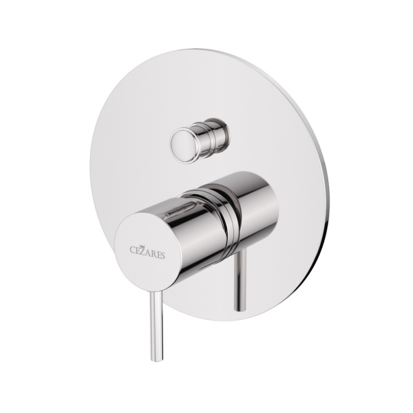 Встраиваемый смеситель CEZARES LEAF-VDIM-L-01 Встраиваемый смеситель CEZARES LEAF-VDIM-L-01