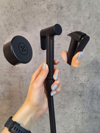 Гигиенический душ с термостатом AltroBagno BM 060402 NeOp Гигиенический душ с термостатом AltroBagno BM 060402 NeOp