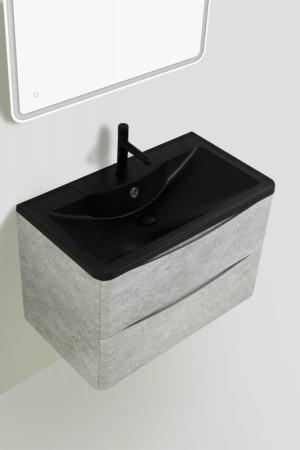 База под раковину подвесная BelBagno ACQUA-800-2C-SO-RVB