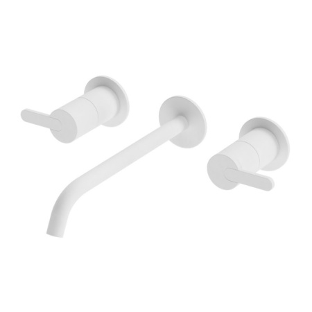 Смеситель для раковины встраиваемый CEZARES LEAF-BLI3L-NOP