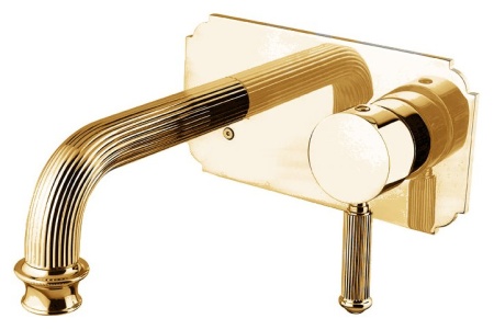 Встраиваемый смеситель для раковины CEZARES OLIMP-BLSM2 OLIMP-BLSM2-03/24-L