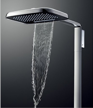 Душевая стойка CEZARES TESORO-F-CD-01