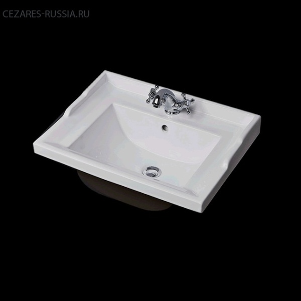 раковина Y-060В (600x460x220)