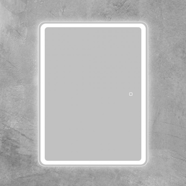 Зеркало-шкаф BelBagno SPC-MAR-450/1600-1A-LED-TCH