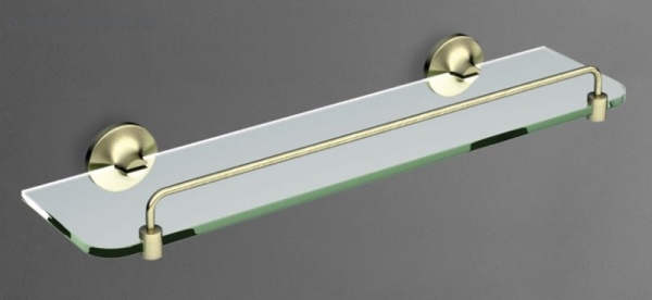 Полка стеклянная ART&MAX BOHEMIA AM-E-4282-Do