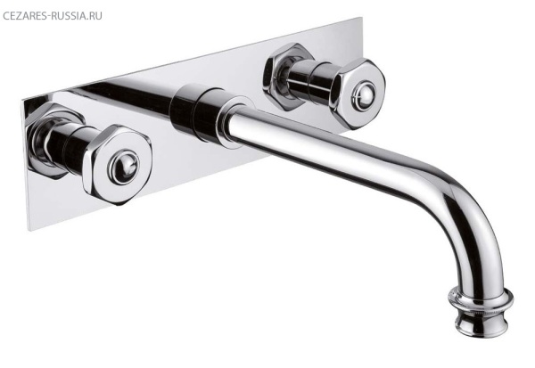 Встраиваемый смеситель для раковины Cezares APHRODITE-BLS2-02-S1