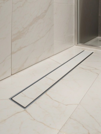 Душевой трап под плитку AltroBagno FD 071213 Cr (80)