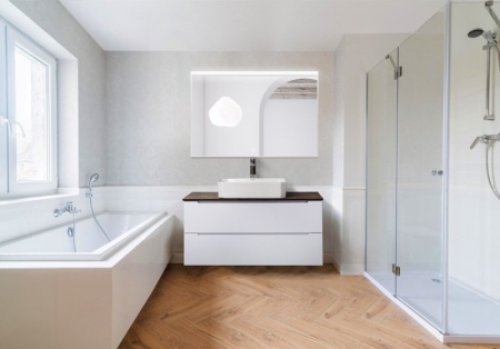 Зеркало BelBagno SPC-UNO-600-800-TCH