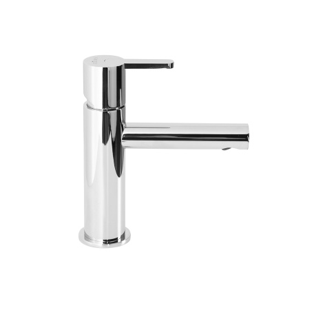 Смеситель для раковины CEZARES LEAF-LSM1-01-W0